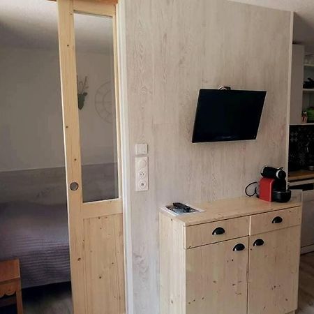 Appartement T2 , 4/5 Couchages Station Risoul 1850 Extérieur photo
