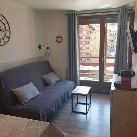 Appartement T2 , 4/5 Couchages Station Risoul 1850 Extérieur photo