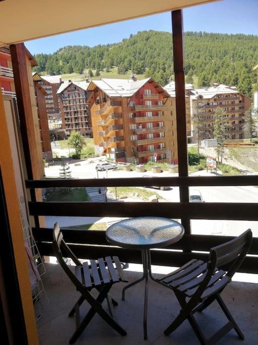 Appartement T2 , 4/5 Couchages Station Risoul 1850 Extérieur photo