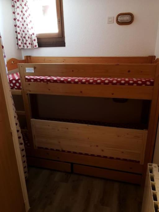 Appartement T2 , 4/5 Couchages Station Risoul 1850 Extérieur photo