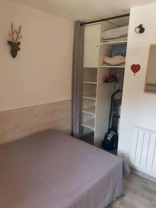 Appartement T2 , 4/5 Couchages Station Risoul 1850 Extérieur photo